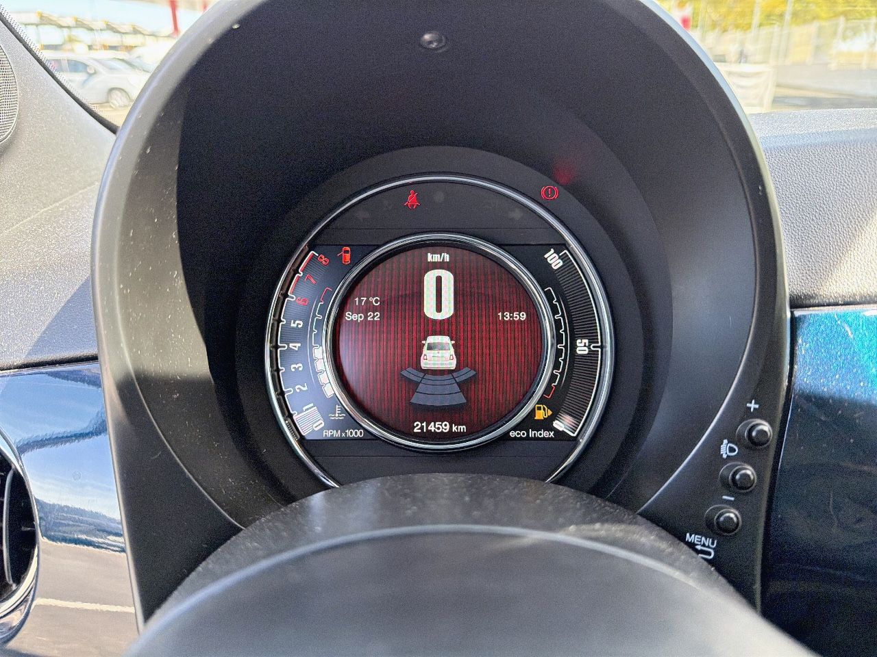 Fiat 500 Dolcevita 1.0 Hybrid 51KW (70 CV) - Foto 22