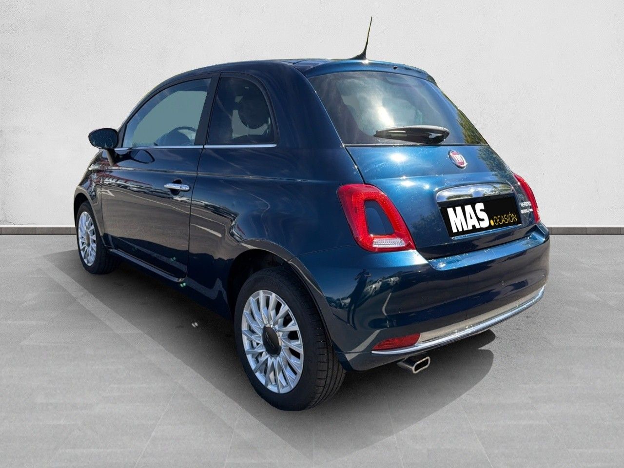 Fiat 500 Dolcevita 1.0 Hybrid 51KW (70 CV) - Foto 8