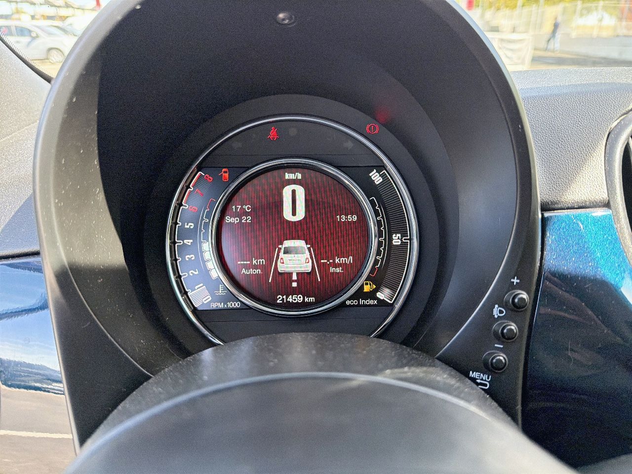 Fiat 500 Dolcevita 1.0 Hybrid 51KW (70 CV) - Foto 21