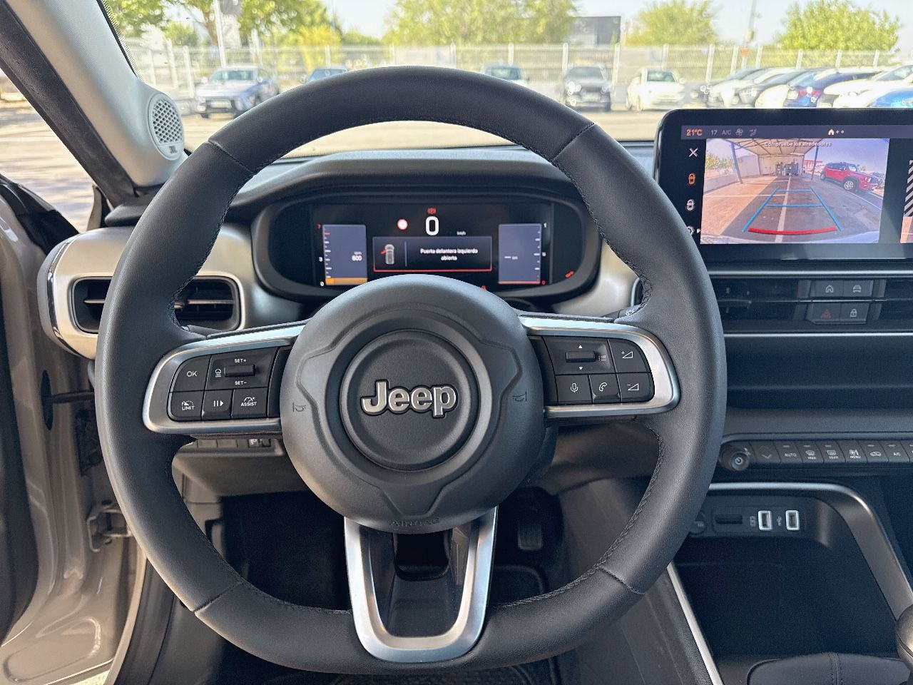 Jeep Avenger 1.2 G 74kW (100CV) Altitude - Foto 18
