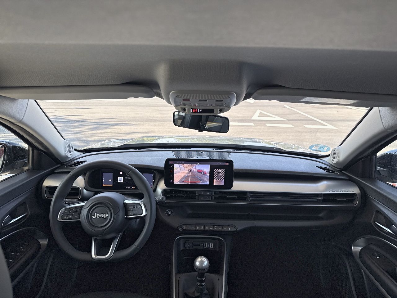 Jeep Avenger 1.2 G 74kW (100CV) Altitude - Foto 9