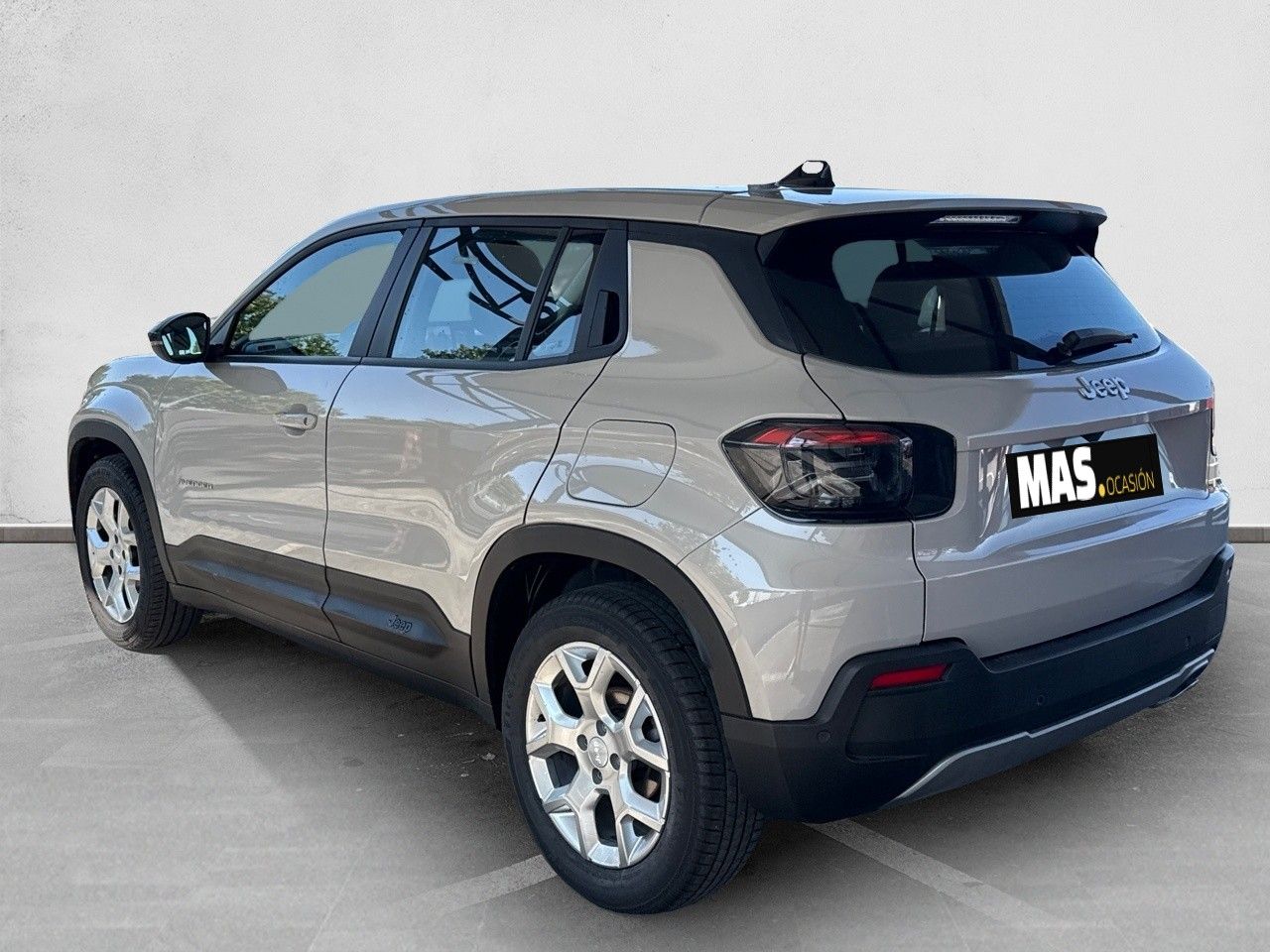 Jeep Avenger 1.2 G 74kW (100CV) Altitude - Foto 8