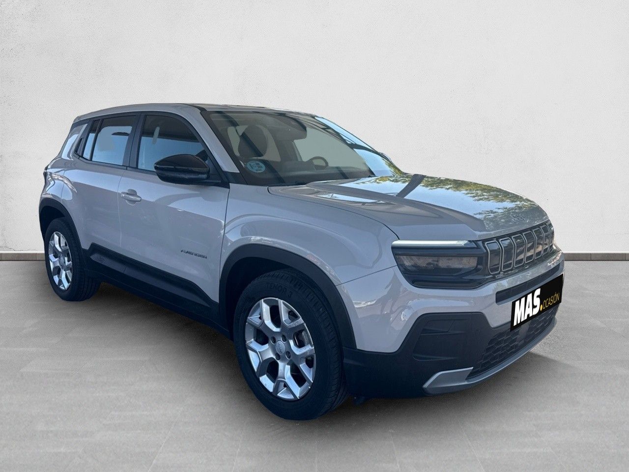 Jeep Avenger 1.2 G 74kW (100CV) Altitude - Foto 4