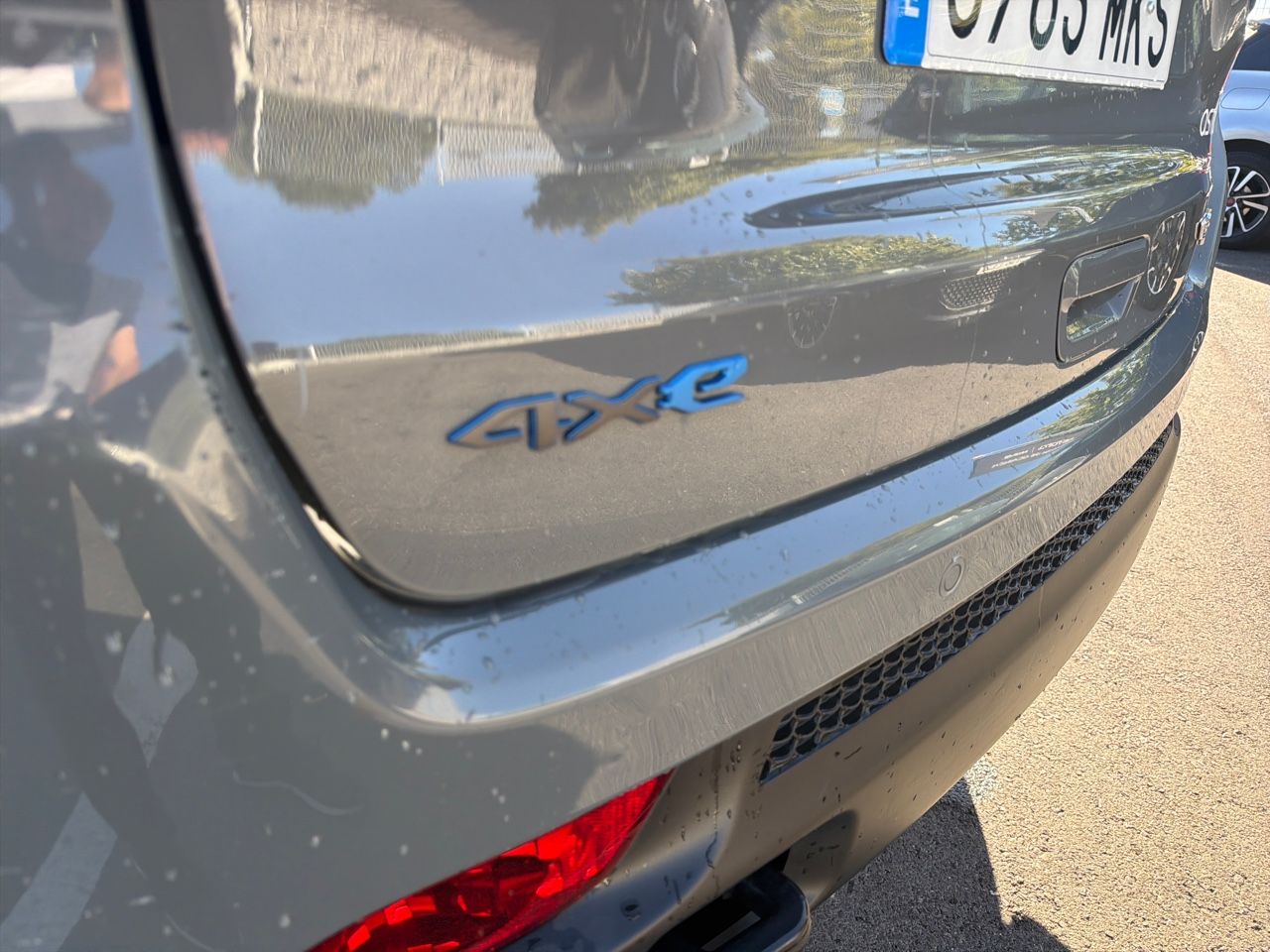 Jeep Compass 4Xe 1.3 PHEV 177kW Trailhawk AT AWD - Foto 17