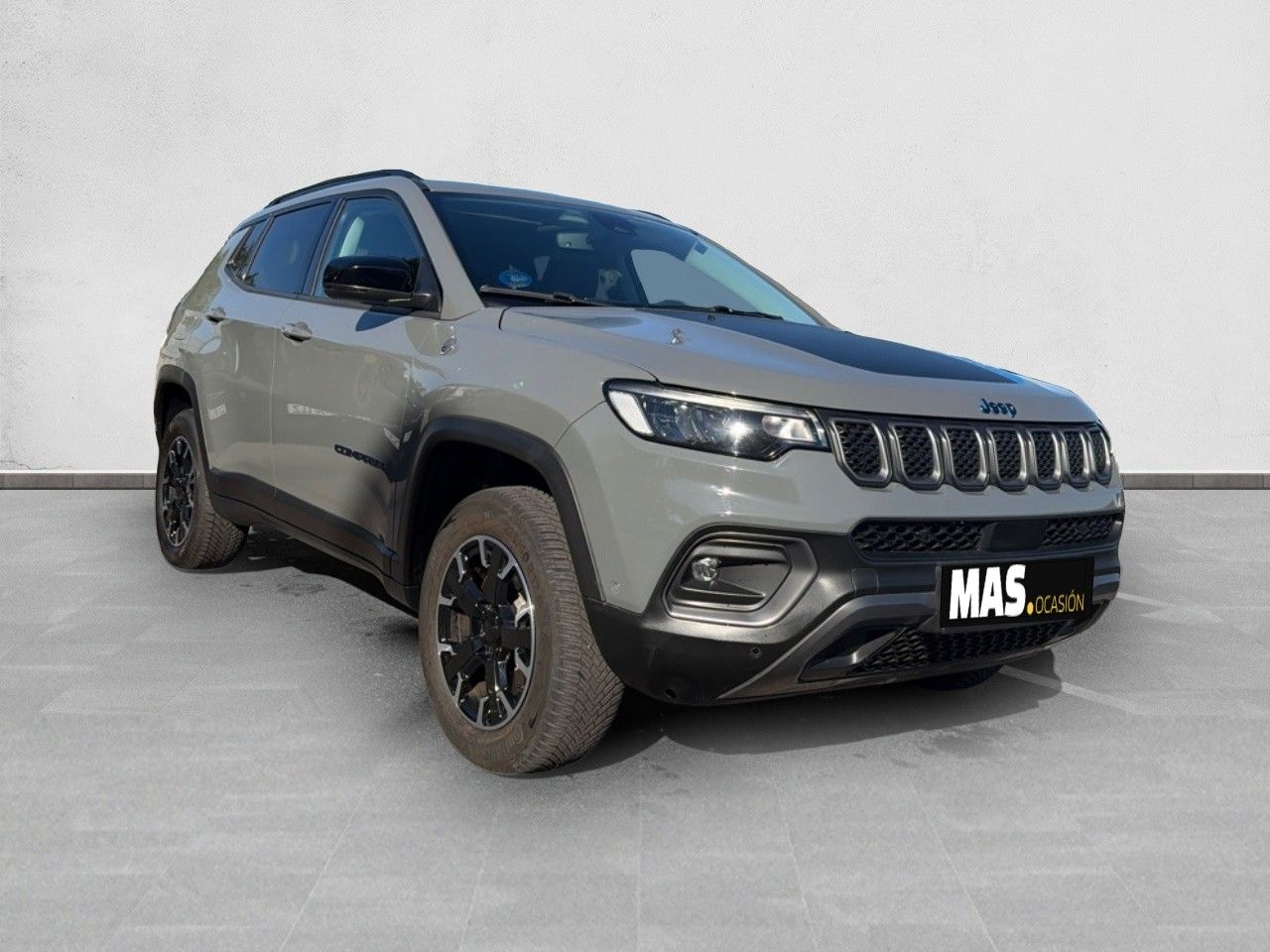 Jeep Compass 4Xe 1.3 PHEV 177kW Trailhawk AT AWD - Foto 4