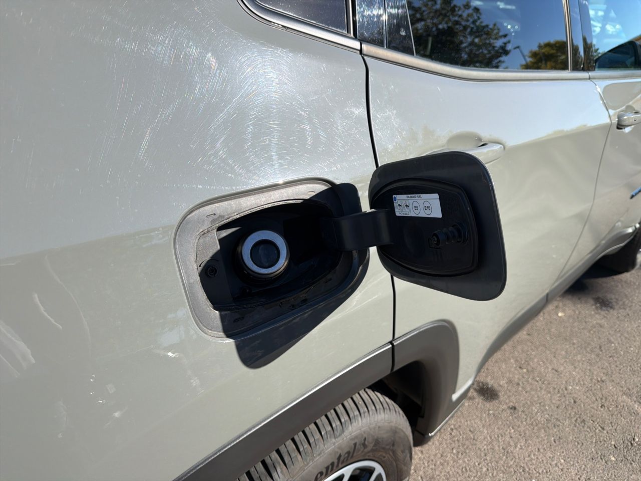 Jeep Compass 4Xe 1.3 PHEV 177kW Trailhawk AT AWD - Foto 24