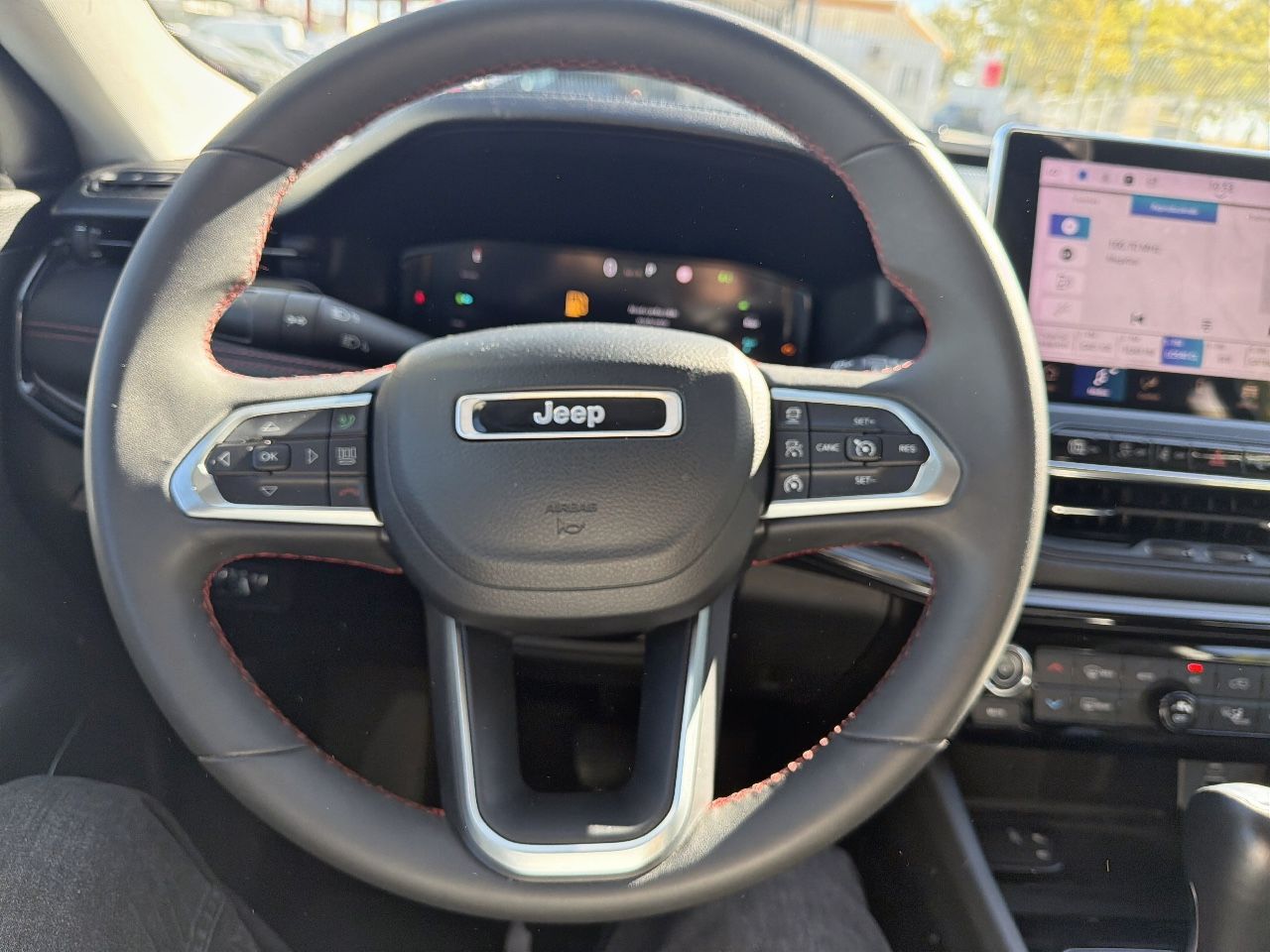 Jeep Compass 4Xe 1.3 PHEV 177kW Trailhawk AT AWD - Foto 26