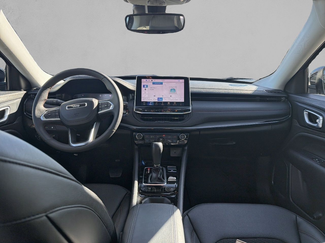 Jeep Compass 4Xe 1.3 PHEV 177kW Trailhawk AT AWD - Foto 9