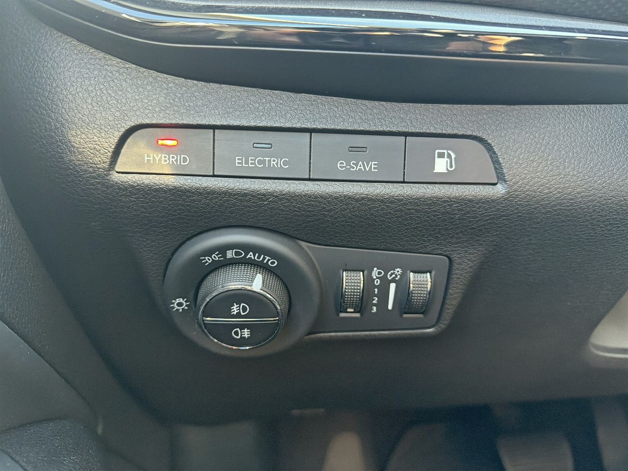 Jeep Compass 4Xe 1.3 PHEV 177kW Trailhawk AT AWD - Foto 29
