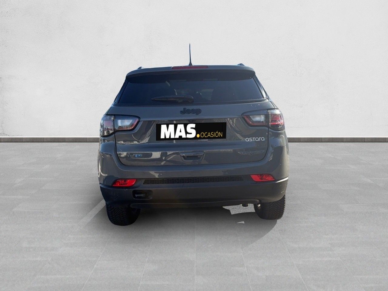 Jeep Compass 4Xe 1.3 PHEV 177kW Trailhawk AT AWD - Foto 6