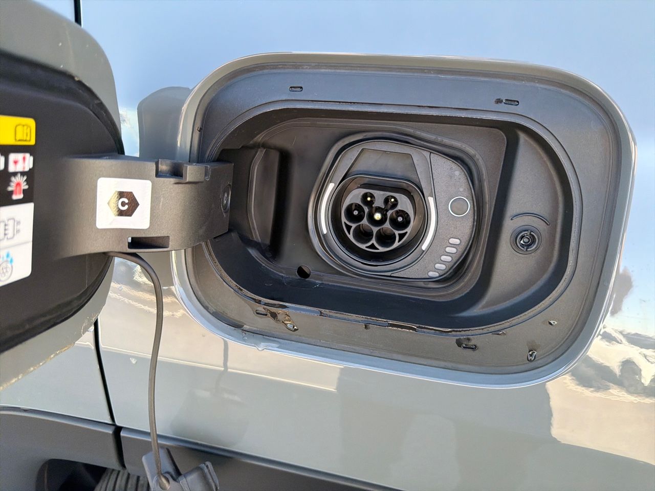 Jeep Compass 4Xe 1.3 PHEV 177kW Trailhawk AT AWD - Foto 23