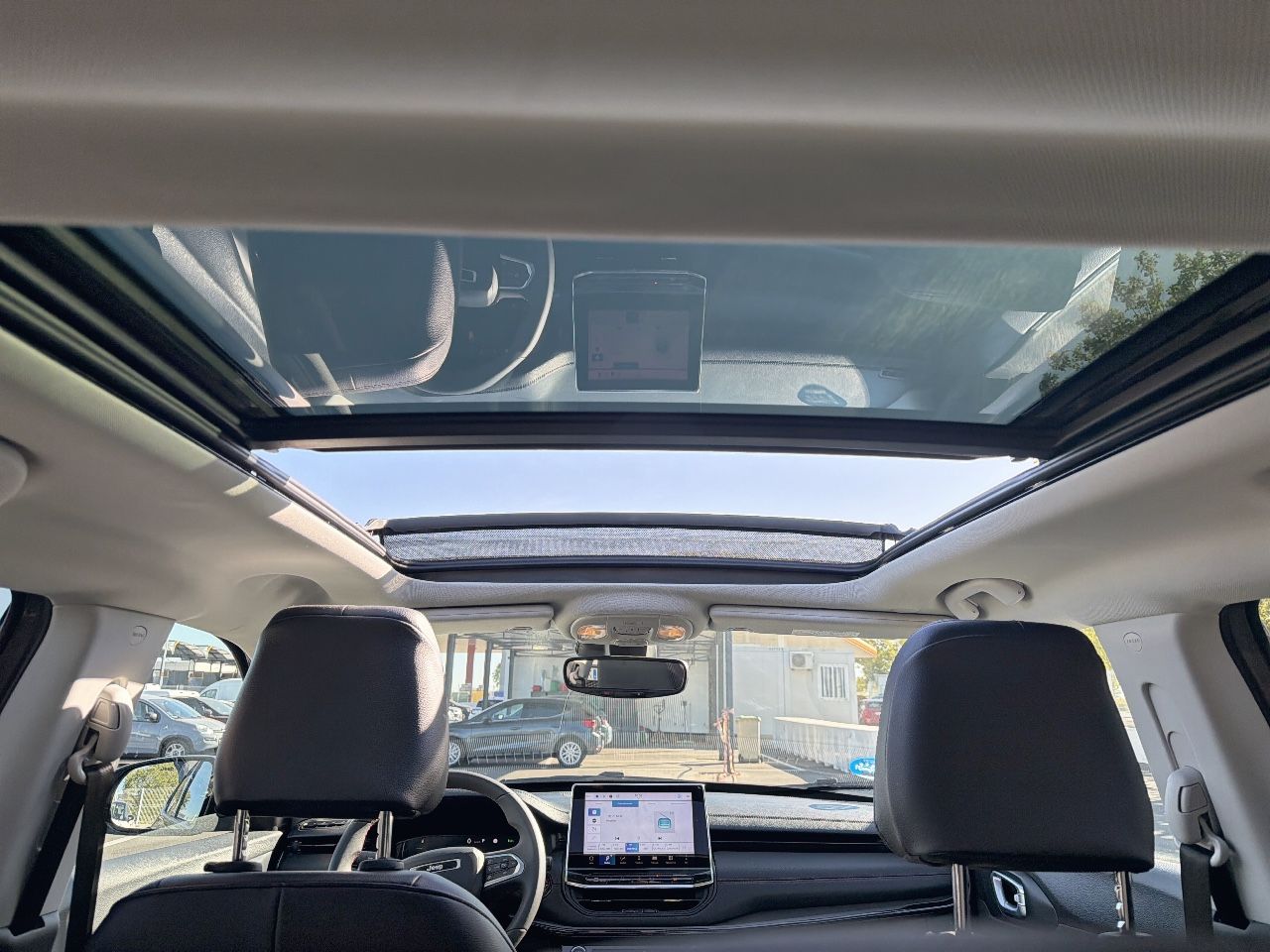 Jeep Compass 4Xe 1.3 PHEV 177kW Trailhawk AT AWD - Foto 19