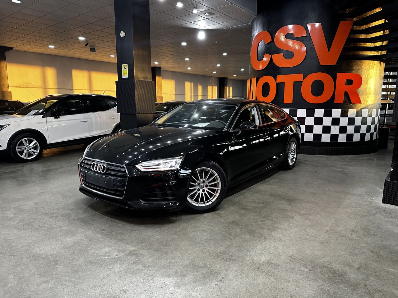 audi a5 2018 / foto grande (2)