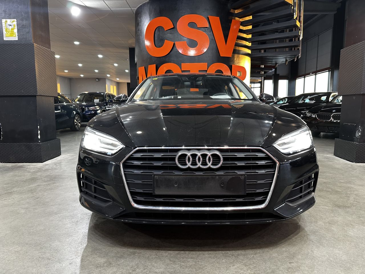 audi a5 2018 / foto grande (3)