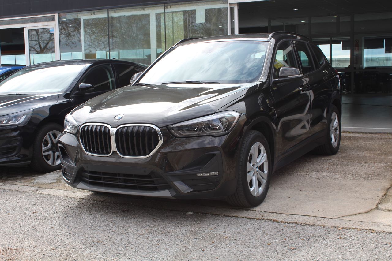 Foto bmw x1 2020 /