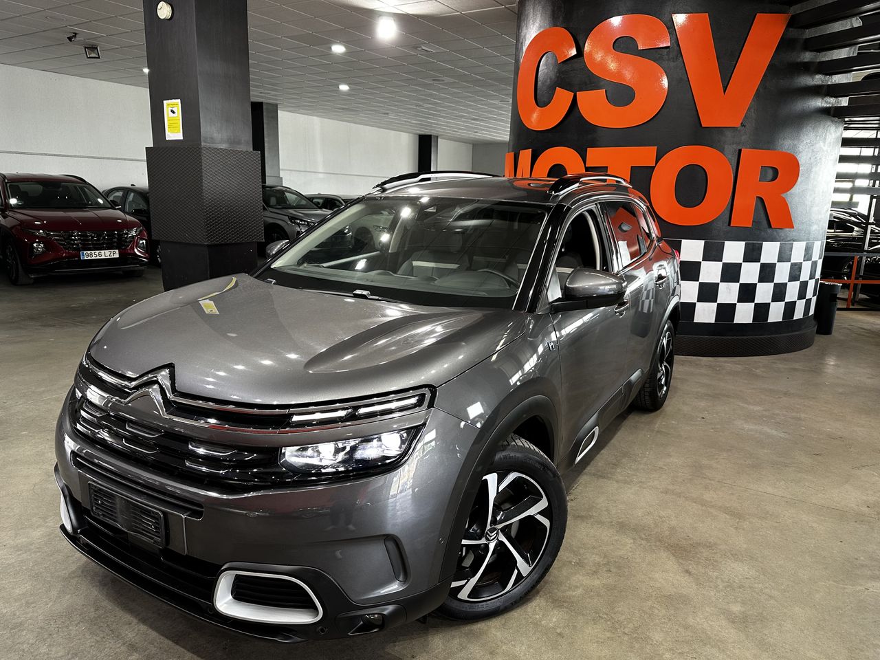 citroën c5 aircross 2020 / foto grande (2)