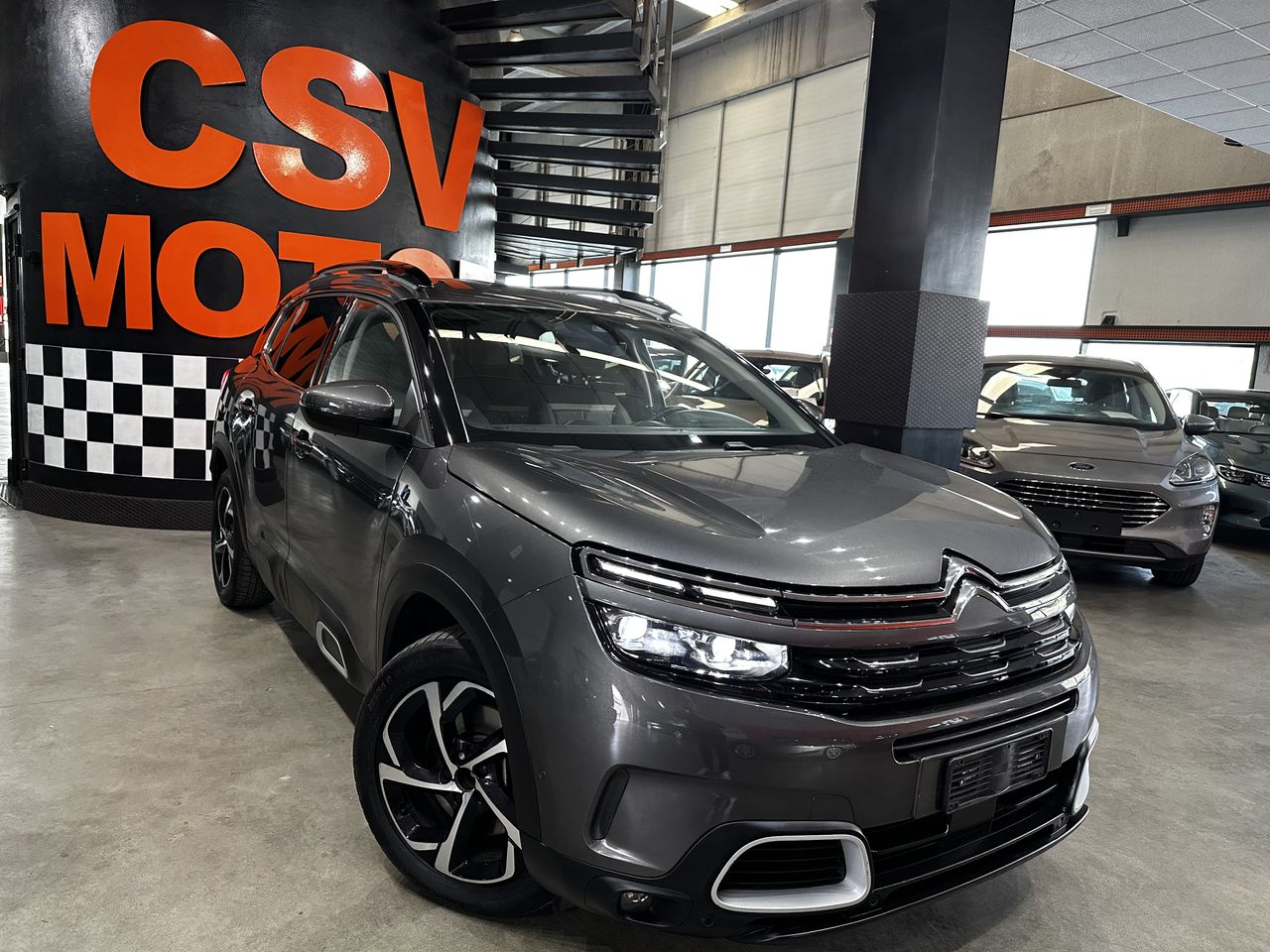 citroën c5 aircross 2020 / foto grande (3)