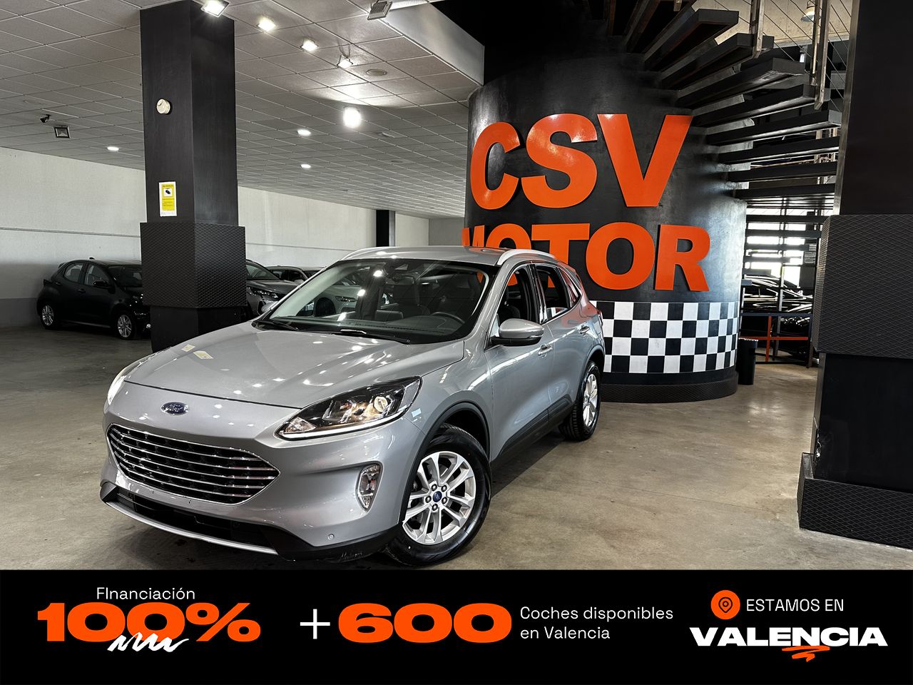 Foto ford kuga 2022 /
