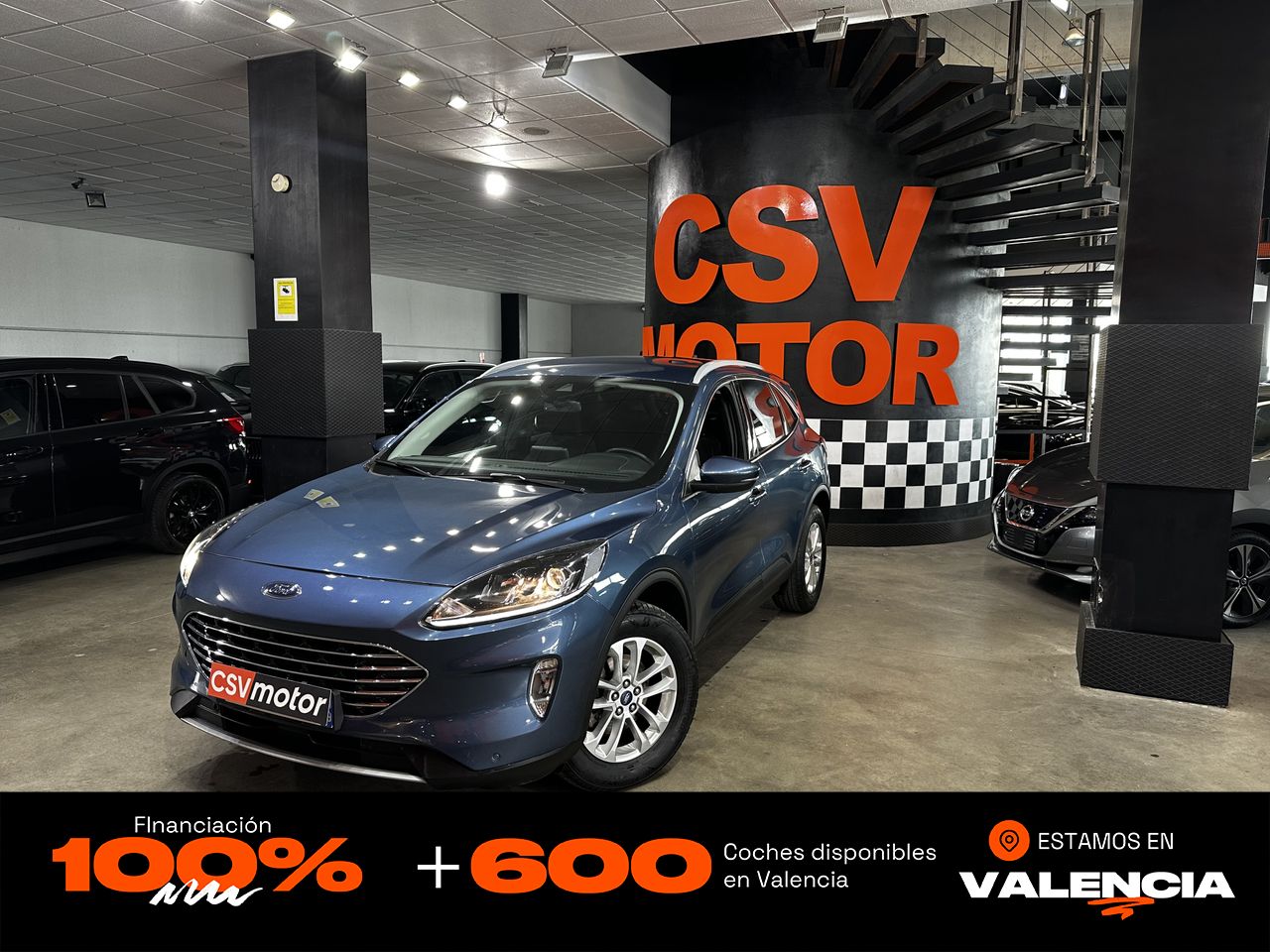 Foto ford kuga 2022 /