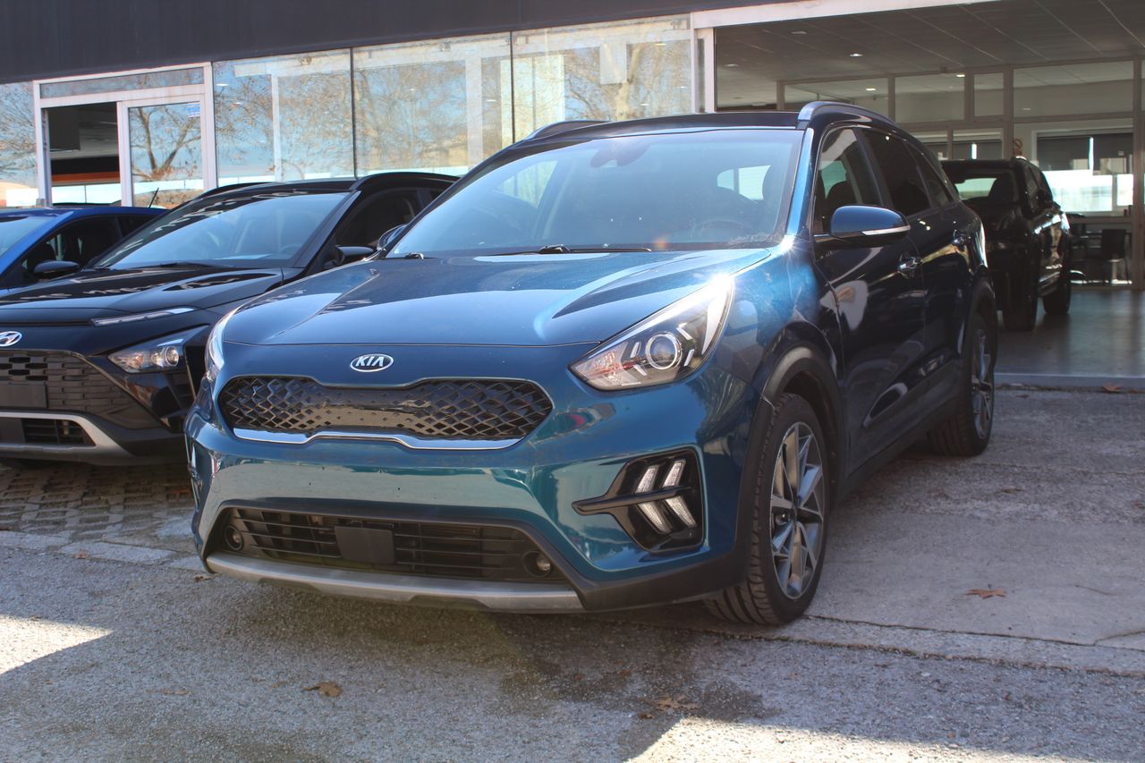 Foto kia niro 2021 /