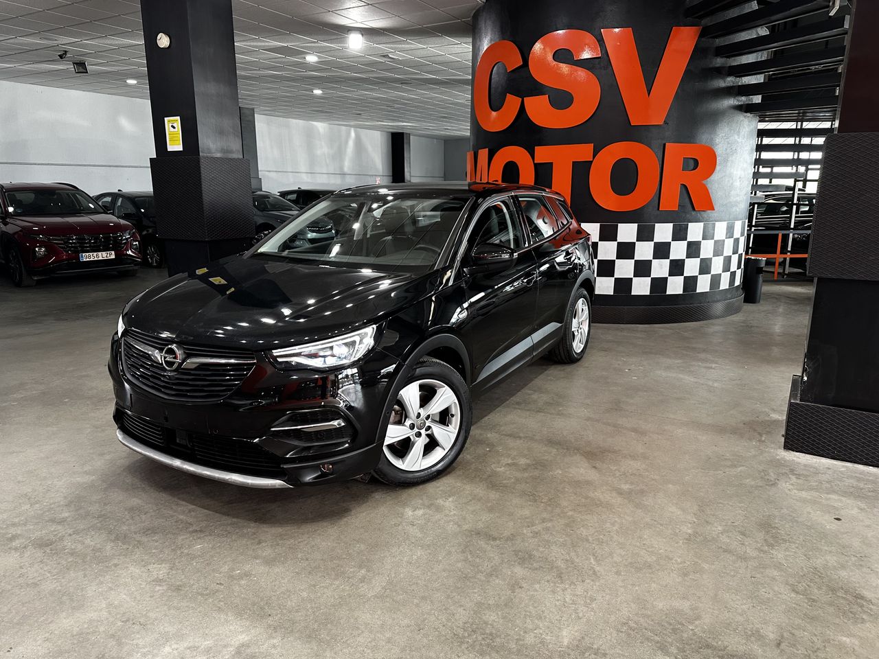 opel grandland 2021 / foto grande (2)