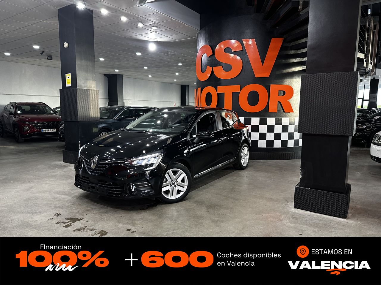 Foto renault clio 2022 /