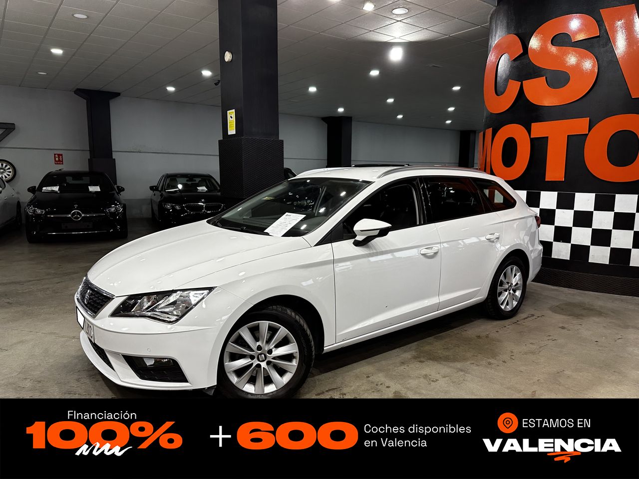 Foto seat leon 2020 /