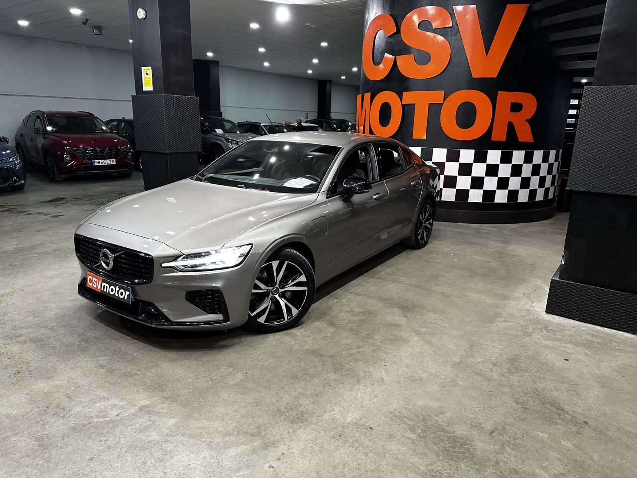volvo s60 2021 / foto grande (2)