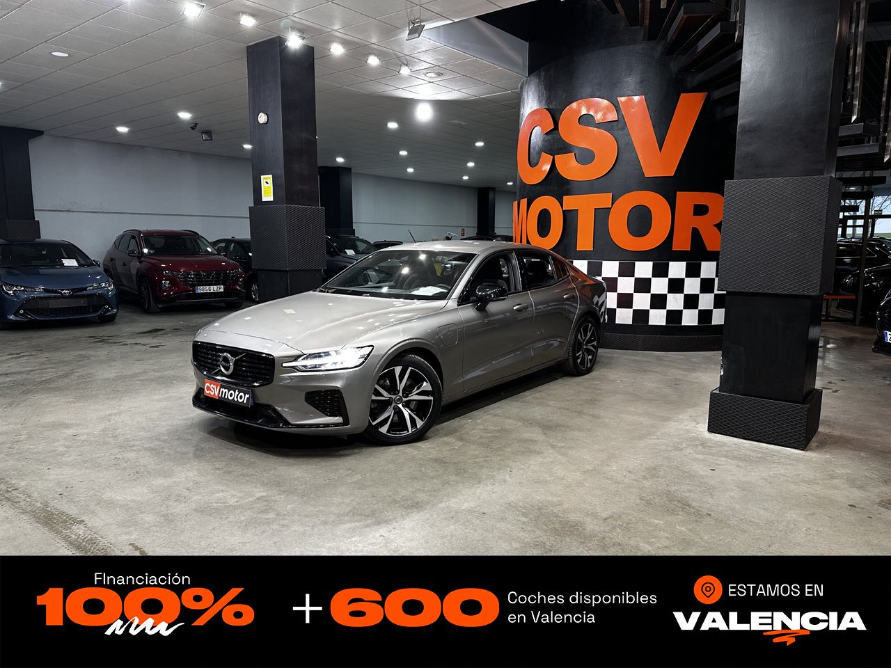Foto volvo s60 2021 /