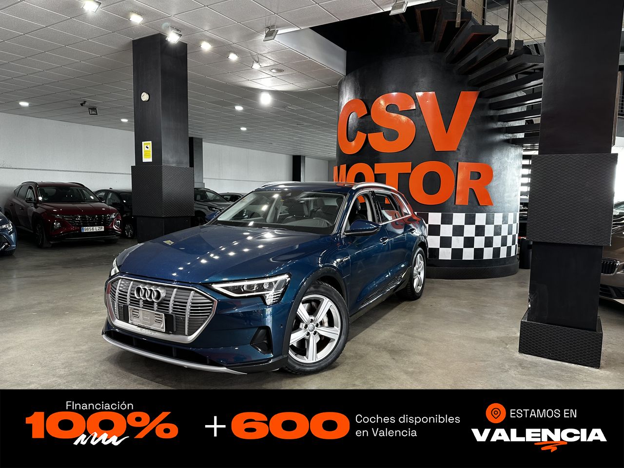 Foto audi e-tron 2021 /