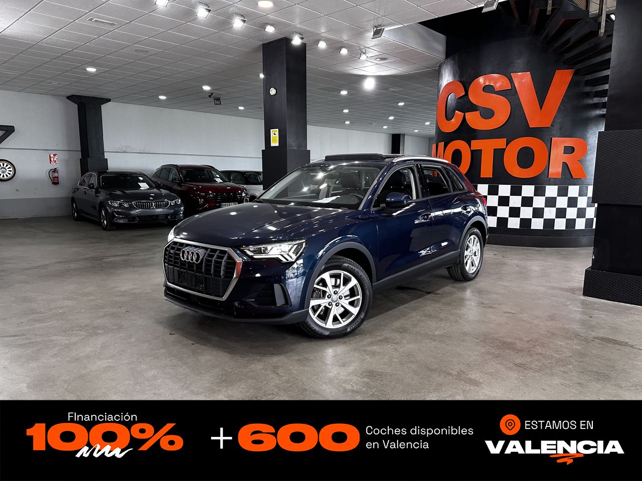 Foto audi q3 2019 /