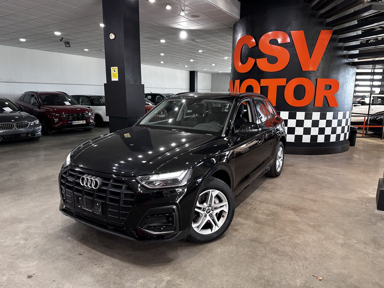 audi q5 2022 / foto grande (2)