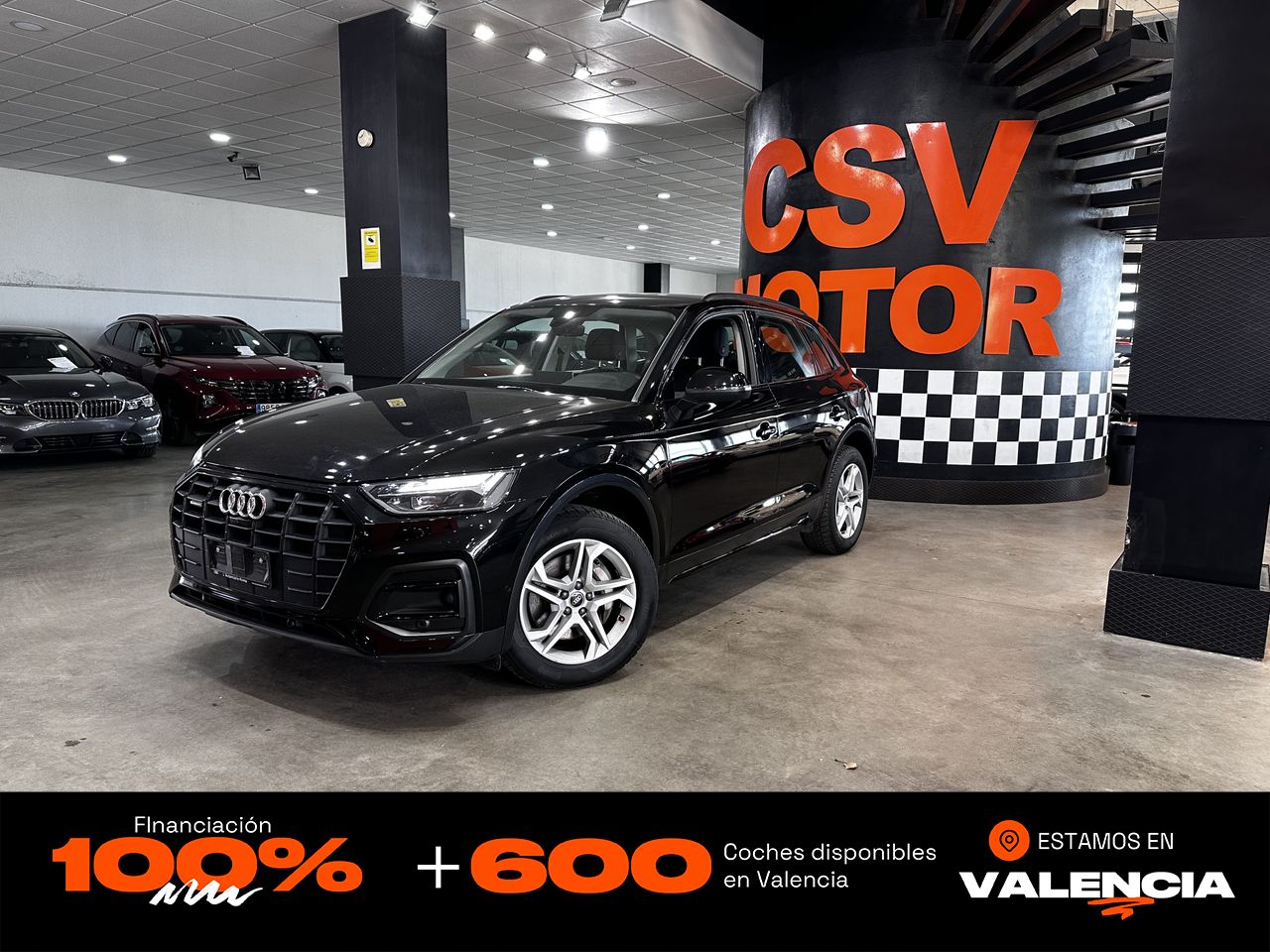 Foto audi q5 2022 /