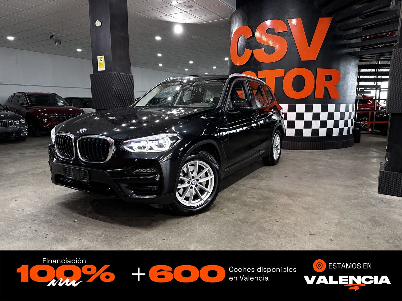 Foto bmw x3 2020 /