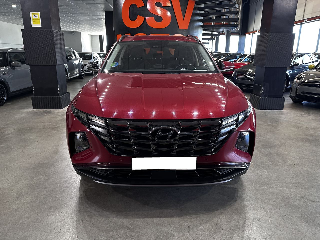 hyundai tucson 2022 / foto grande (3)