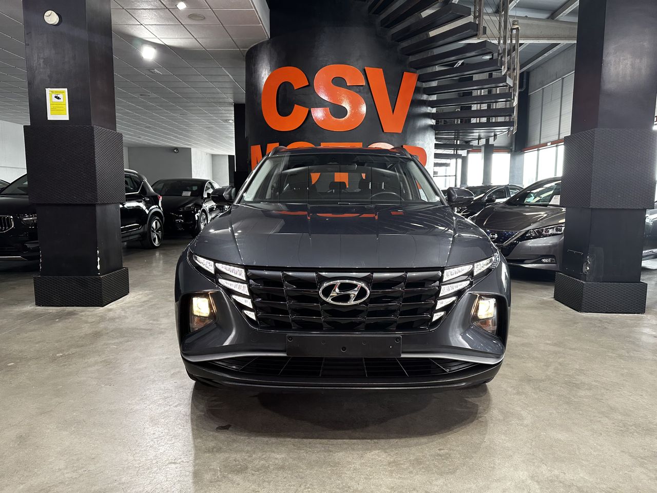 hyundai tucson 2021 / foto grande (3)