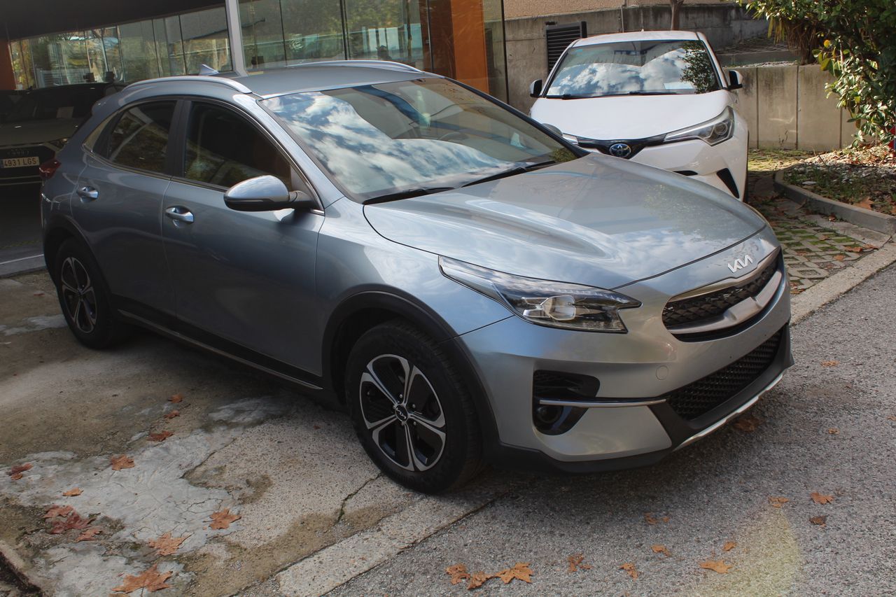 kia xceed 2022 / foto grande (3)