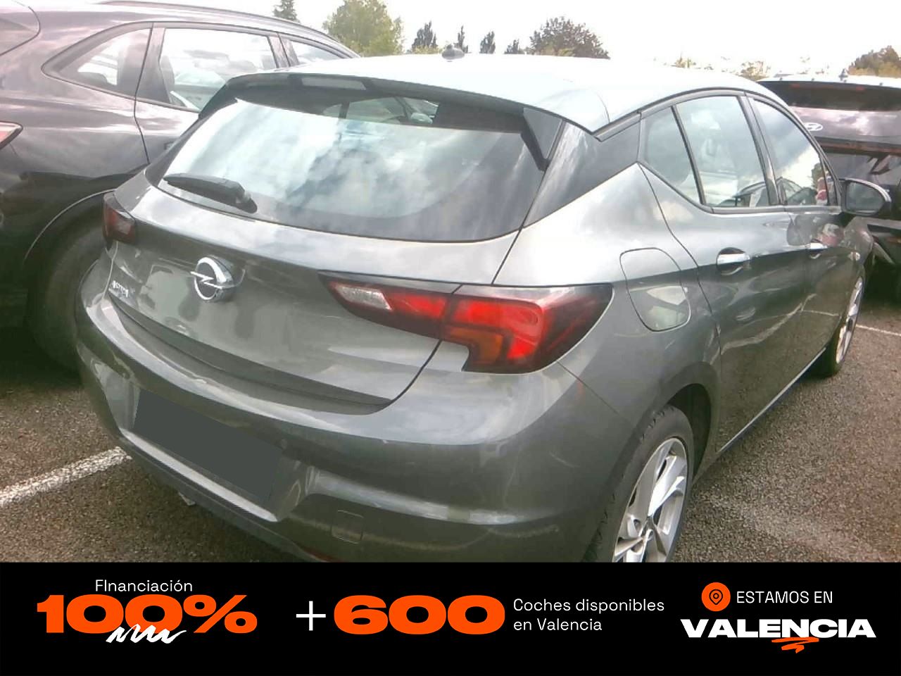 Foto opel astra 2021 /