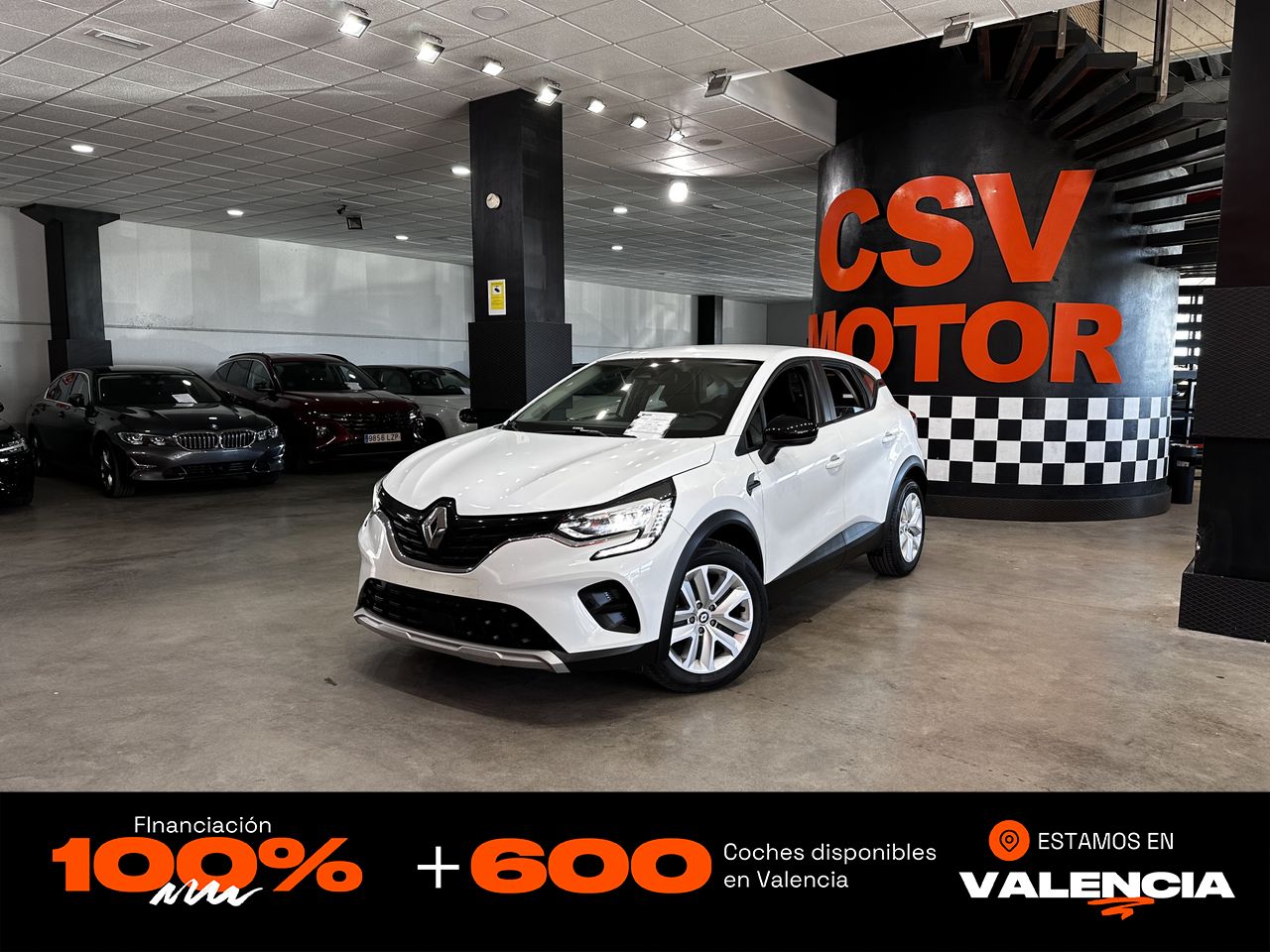 Foto renault captur 2022 /