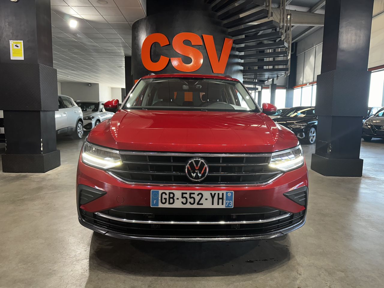 volkswagen tiguan 2021 / foto grande (3)
