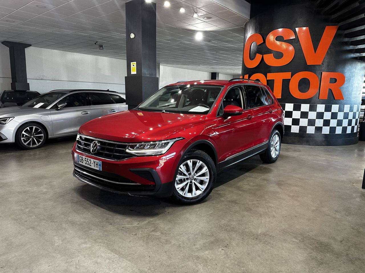volkswagen tiguan 2021 / foto grande (2)