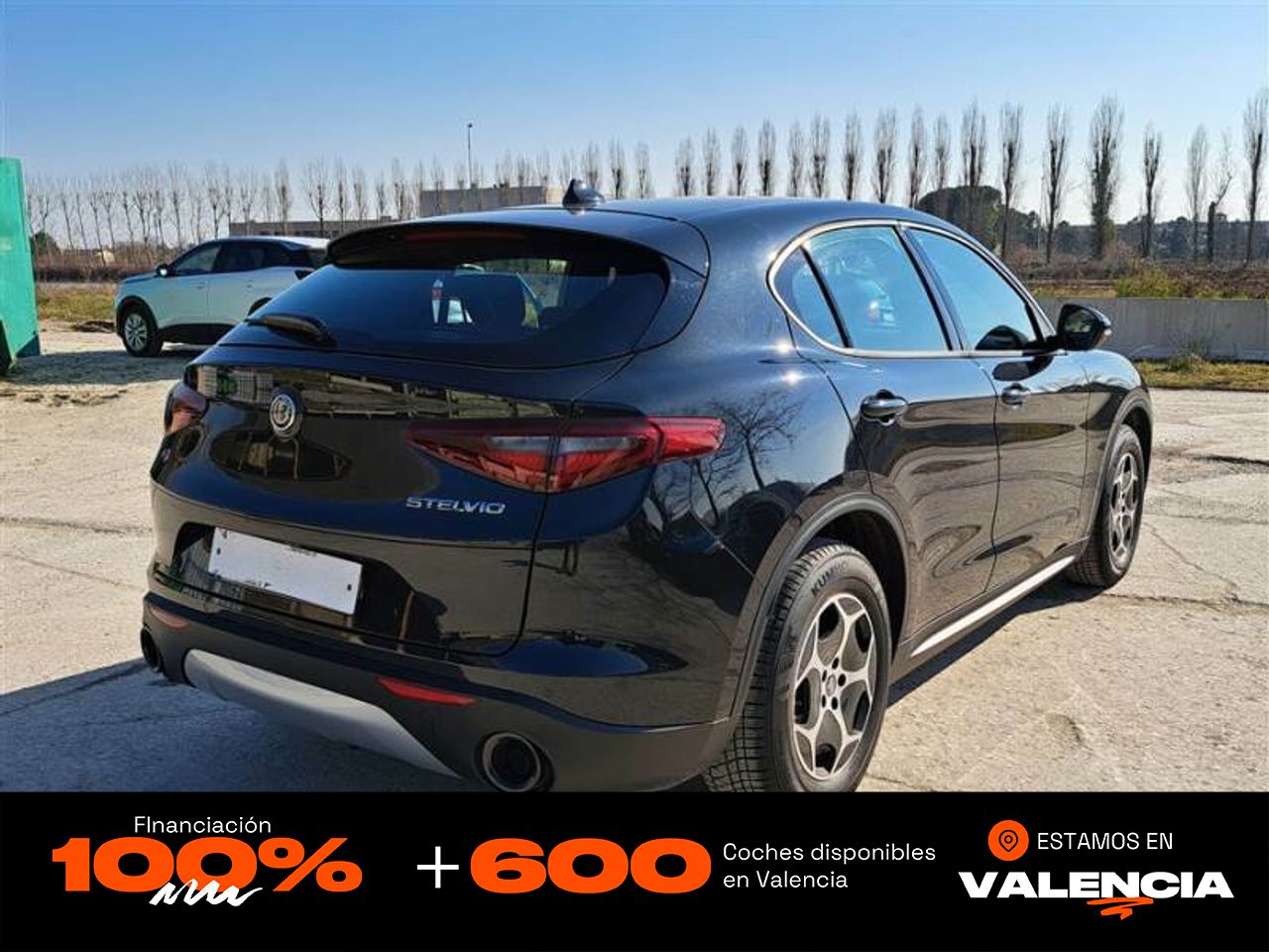 Foto alfa romeo stelvio 2022 /