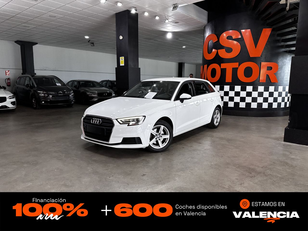 Foto audi a3 2018 /
