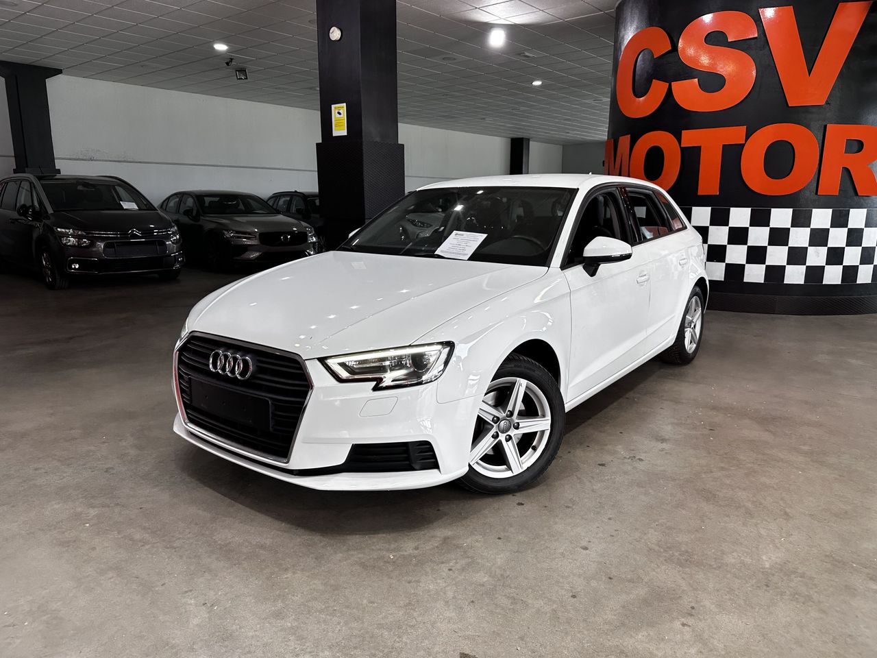 audi a3 2018 / foto grande (2)