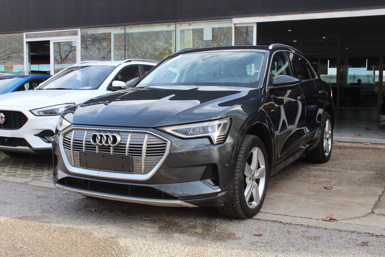 Foto audi e-tron 2020 /