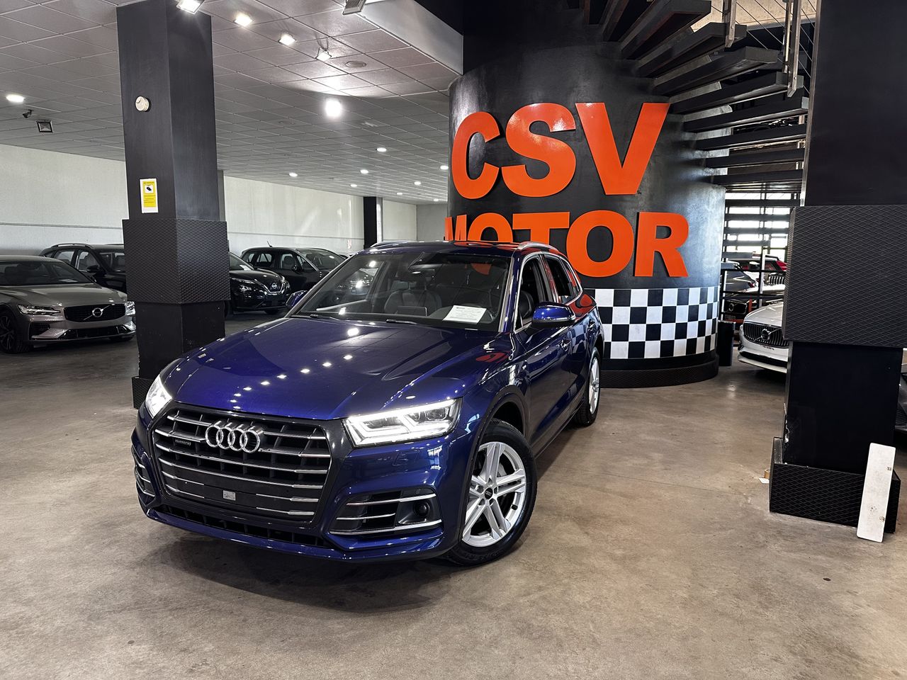 audi q5 2021 / foto grande (2)