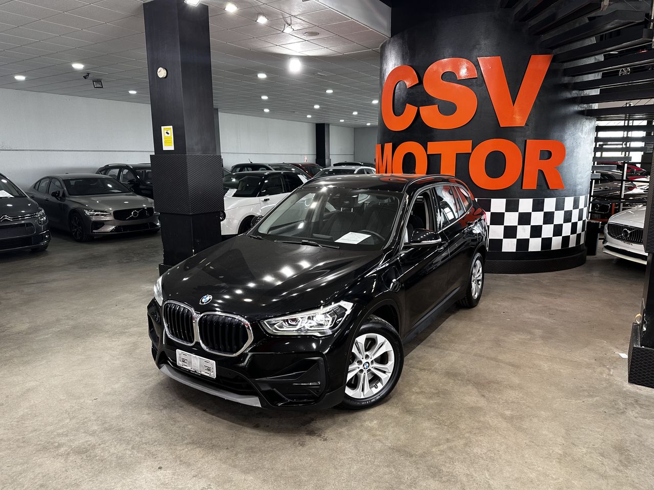 bmw x1 2022 / foto grande (2)