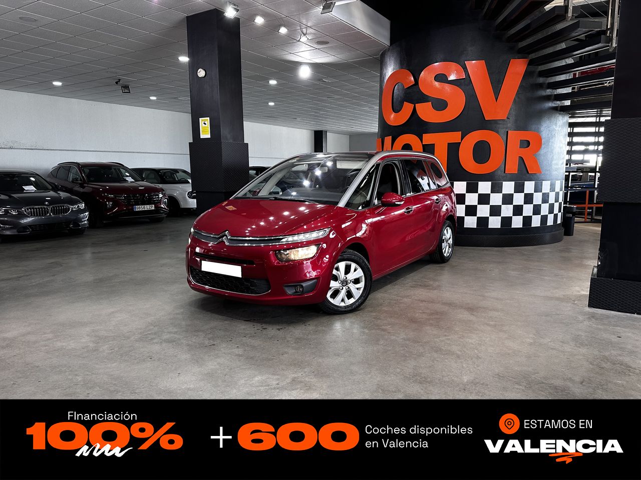 Foto citroën grand c4 picasso 2014 /