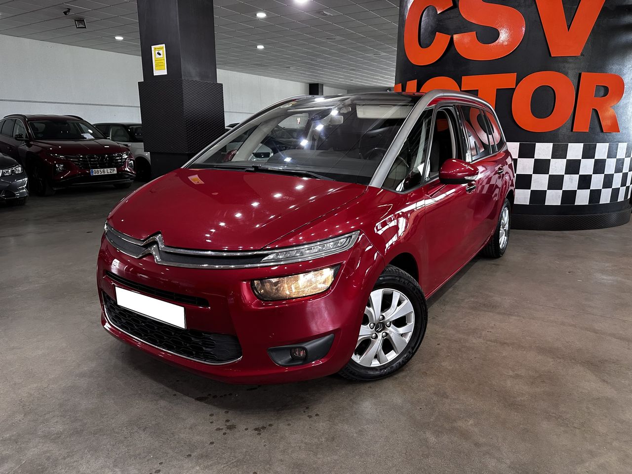 citroën grand c4 picasso 2014 / foto grande (2)