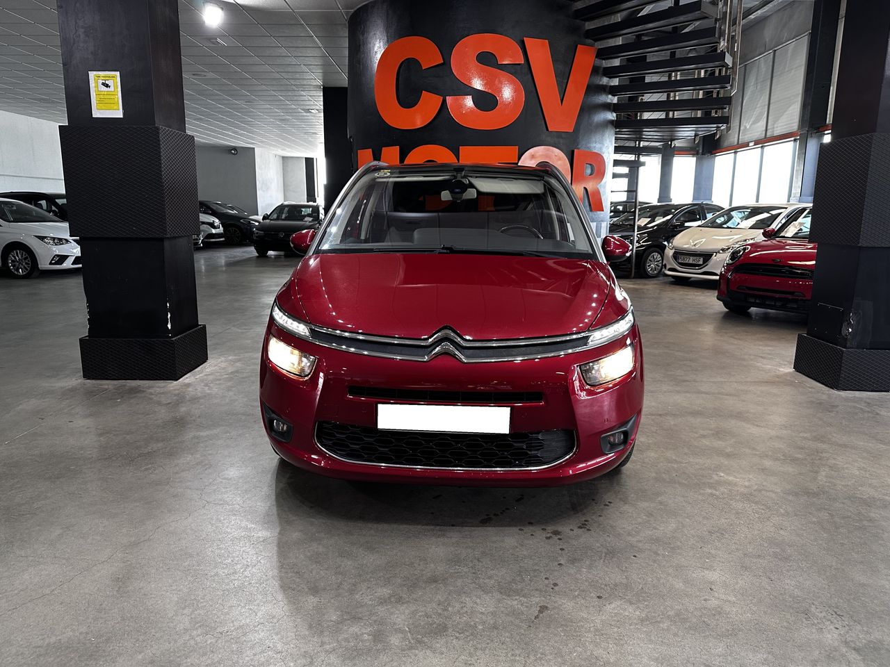 citroën grand c4 picasso 2014 / foto grande (3)